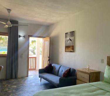 Las Galeras Apartamento | Habitacion 1 en Dani's Guest House