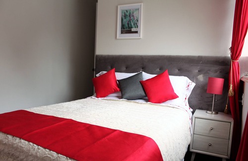 Escandon Hotel | Habitacion 101 Victoria