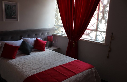Escandon Hotel | Habitacion 101 Victoria