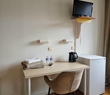 Klein-Antwerpen Casa | Habitacion con baño privado