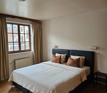 Klein-Antwerpen Casa | Habitacion con baño privado