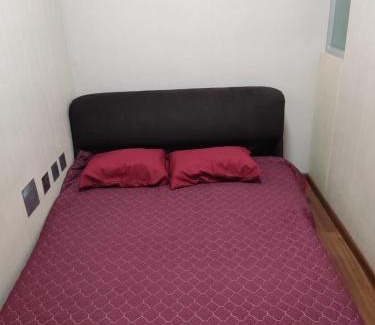 Pueblo Libre Casa | habitacion con camarote