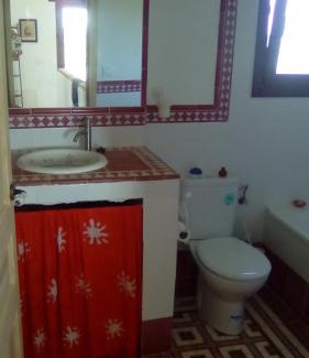 Almonte Casa | Habitacion en la Finca Casa Halcon
