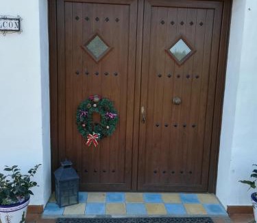 Almonte Casa | Habitacion en la Finca Casa Halcon