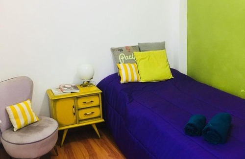 Comuna 15 Casa | Habitacion Individual en hermoso PH