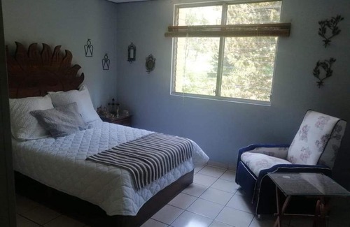 San Salvador Casa | Habitacion Sol