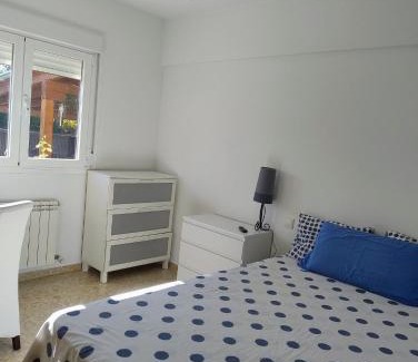 Alpedrete Casa | Habitacion tranquila