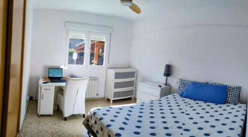 Alpedrete Casa | Habitacion tranquila
