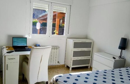 Alpedrete Casa | Habitacion tranquila
