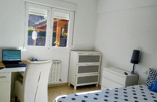Alpedrete Casa | Habitacion tranquila