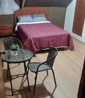 Puerto Inca Otro | Habitaciones Alpinas Oxapampa