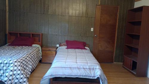 Puerto Inca Otro | Habitaciones Alpinas Oxapampa