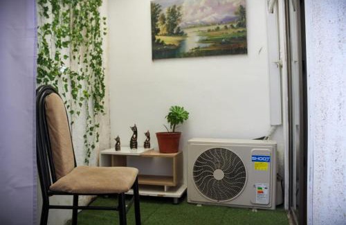San Antonio Apartamento | Habitaciones Barrancas en San Antonio - Cabañas y Mini Departamentos