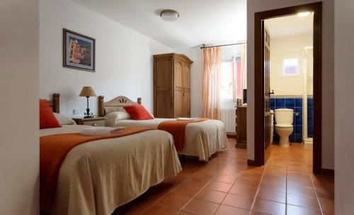 Nohales Casa | Habitaciones Casa Rural El Sauce