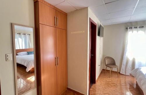 Huayna-Capac Apartamento | Habitaciones confortables en casa de huéspedes