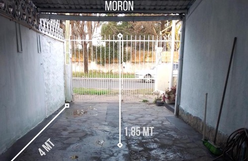 Moron Casa | Habitaciones en Morón - Buenos Aires