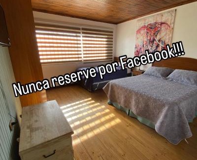 El Quisco Casa | Habitaciones Mar Azul