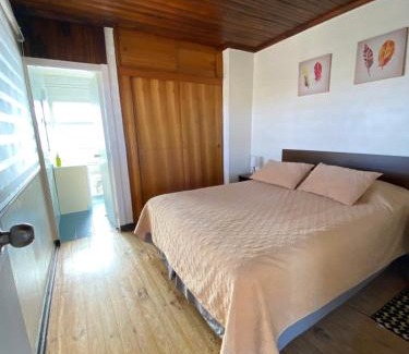 El Quisco Casa | Habitaciones Mar Azul