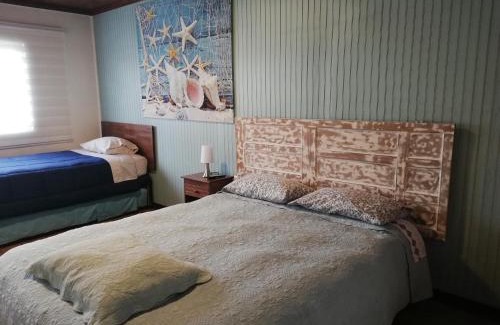 El Quisco Casa | Habitaciones Mar Azul