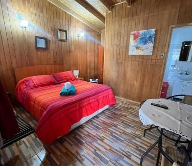 Puerto Rio Tranquilo Apartamento | Habitaciones matrimoniales PIA
