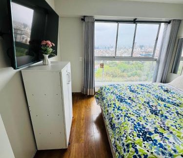 Lince Casa | Habitaciones privadas con vistas al parque