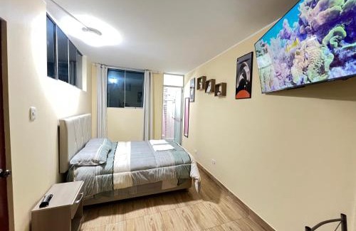 Ica Casa | Habitaciones privadas para alojamiento en Ica, Perú