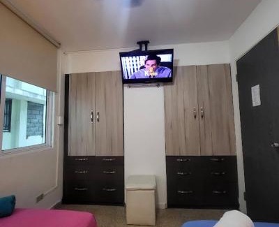 El Cangrejo Casa | Habitaciones R-6