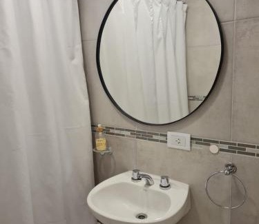 Bahia Blanca Apartamento | Habitania Caronti 190 - Cochera