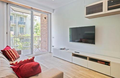 La Sagrada Familia Apartamento | Habitat Apartments Pau