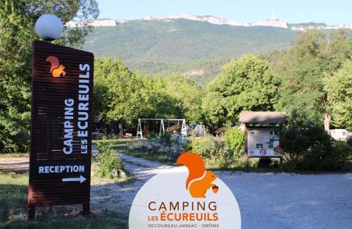 Recoubeau-Jansac Otro | Habitat Créateur - Hébergements insolites au camping municipal "Les Ecureuils"