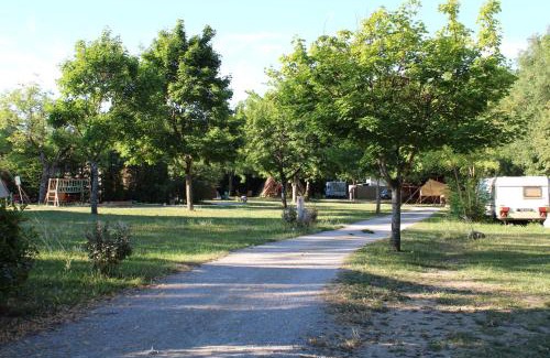 Recoubeau-Jansac Otro | Habitat Créateur - Hébergements insolites au camping municipal "Les Ecureuils"