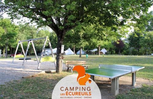 Recoubeau-Jansac Otro | Habitat Créateur - Hébergements insolites au camping municipal "Les Ecureuils"