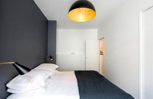 Quartier du Faubourg-Montmartre Apartamento | Habitat Parisien - Drouot Luxe