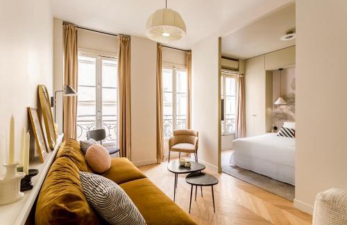 Strasbourg -Saint-Denis Apartamento | Habitat Parisien - Grands Boulevards Montorgueil