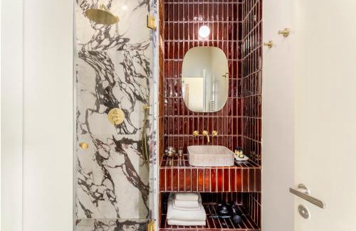 Strasbourg -Saint-Denis Apartamento | Habitat Parisien - Grands Boulevards Montorgueil