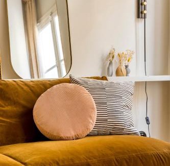 Strasbourg -Saint-Denis Apartamento | Habitat Parisien - Grands Boulevards Montorgueil