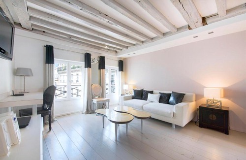 Saint-Gervais Apartamento | Habitat Parisien - Marais Sicile
