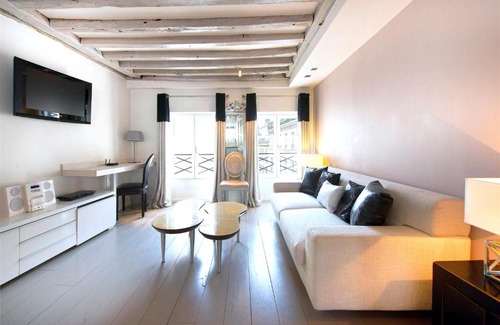 Saint-Gervais Apartamento | Habitat Parisien - Marais Sicile