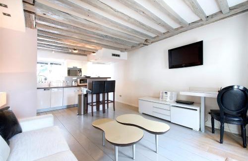 Saint-Gervais Apartamento | Habitat Parisien - Marais Sicile