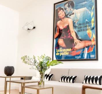 Bonne-Nouvelle Apartamento | Habitat Parisien - Montorgueil Suite