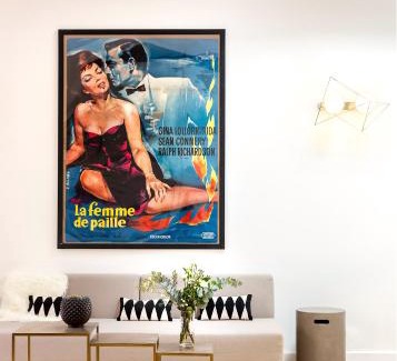 Bonne-Nouvelle Apartamento | Habitat Parisien - Montorgueil Suite