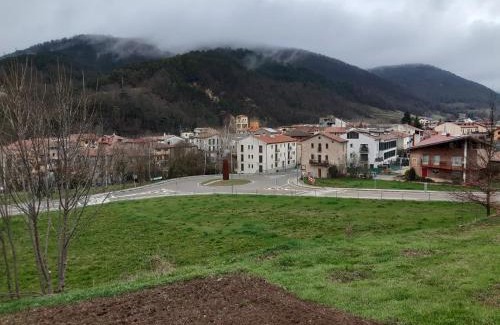 Sant Pau de Seguries Apartamento | Habitatge Turístic Cal Ferrer