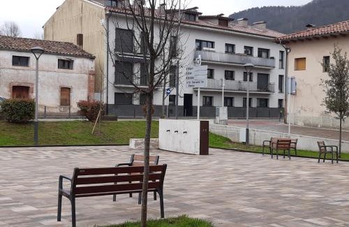 Sant Pau de Seguries Apartamento | Habitatge Turístic Cal Ferrer