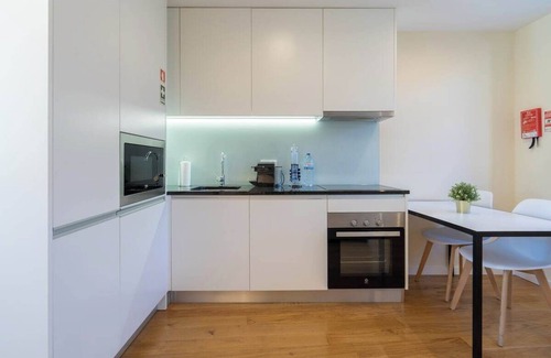 Foz do Douro Apartamento | Habitatio - Foz (Flavus) by LuxiStay