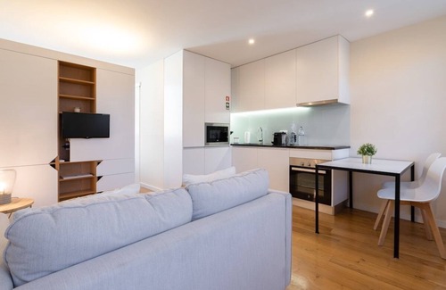 Foz do Douro Apartamento | Habitatio - Foz (Flavus) by LuxiStay