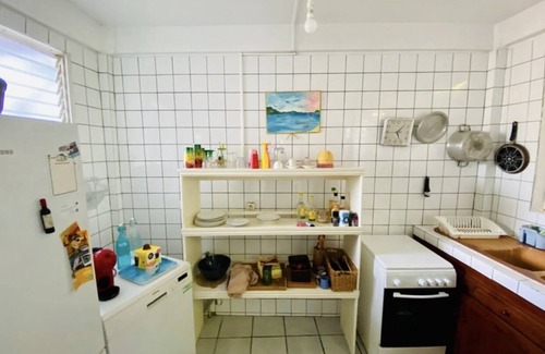 Terre-de-Haut Casa | Habitation SANTOS Terre de Haut 20m from the beach