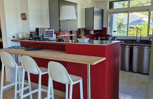 Petit-Bourg Casa | Habitation Villa Les Cassias