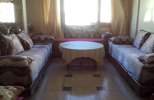 Fes Apartamento | Habiter Chez L'habitant