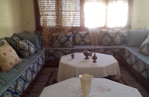 Fes Apartamento | Habiter Chez L'habitant