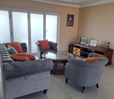 Maseru Cama Y Desayuno | Habo Ntseks le Rea